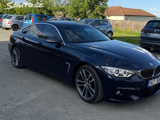 BMW Řada 4